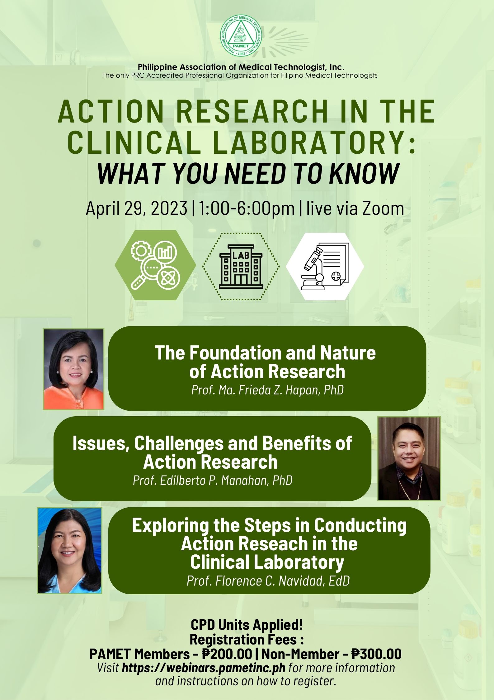 Action Research in the Clinical Laboratory : What You Need to Know