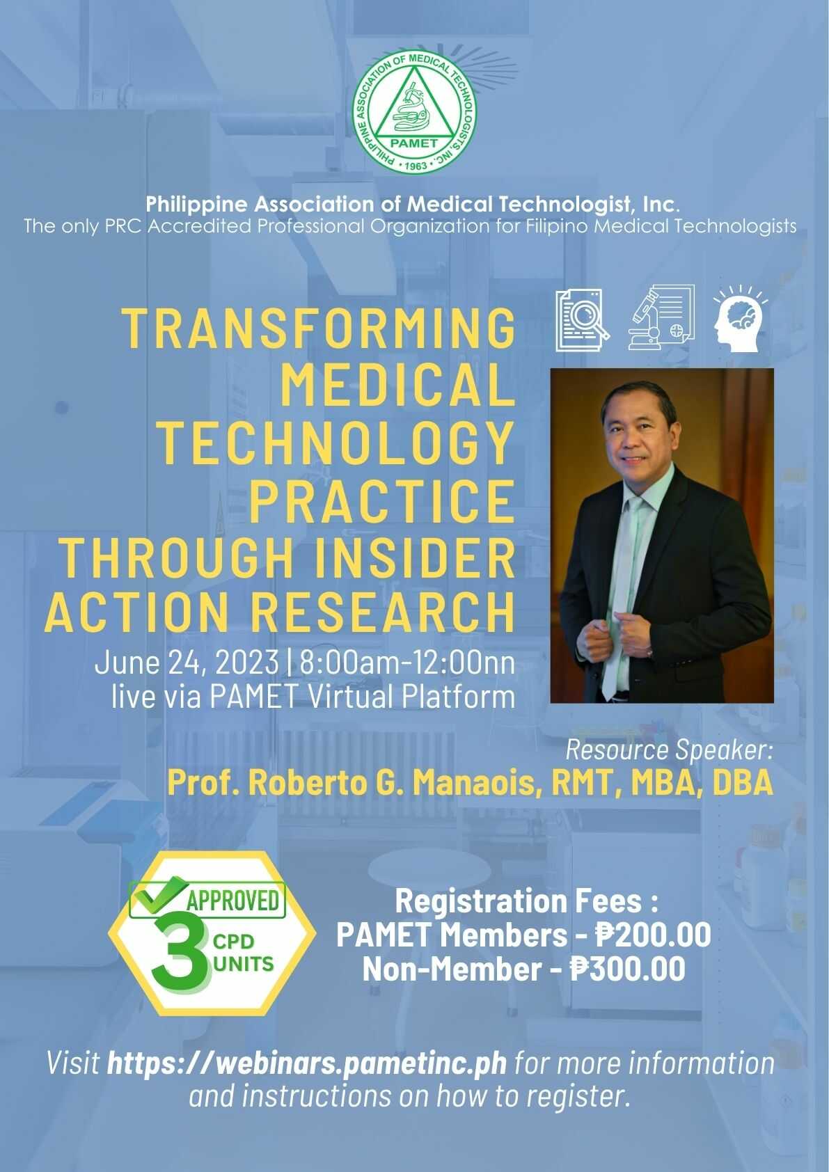 Transforming Medical Technology Practice Through Insider Action Research