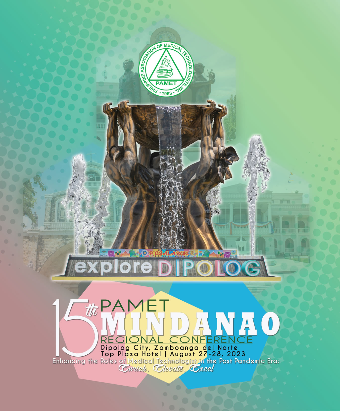 15th PAMET Mindanao Regional Conference