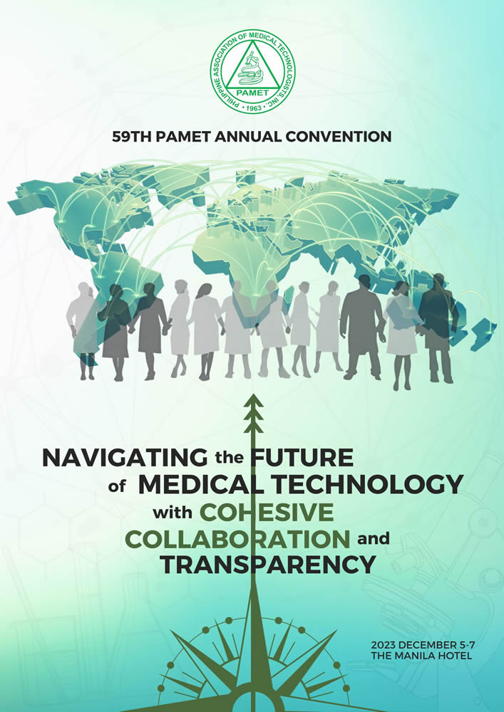 59th PAMET Annual Convention