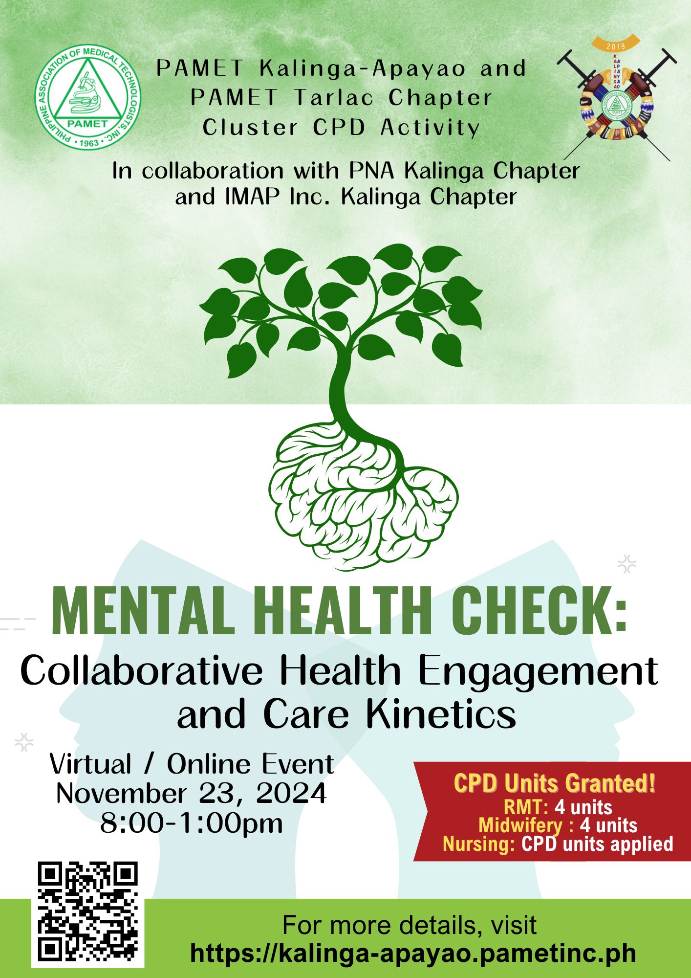 Mental Health CHECK: Collaborative Health Engagement & Care Kinetics