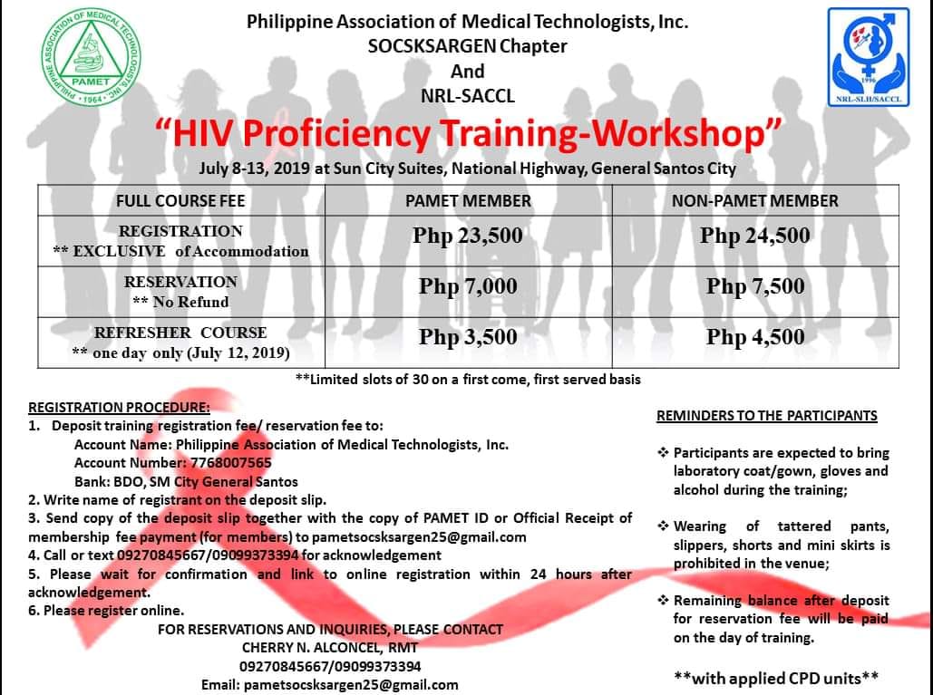 HIV Proficiency Training-Workshop