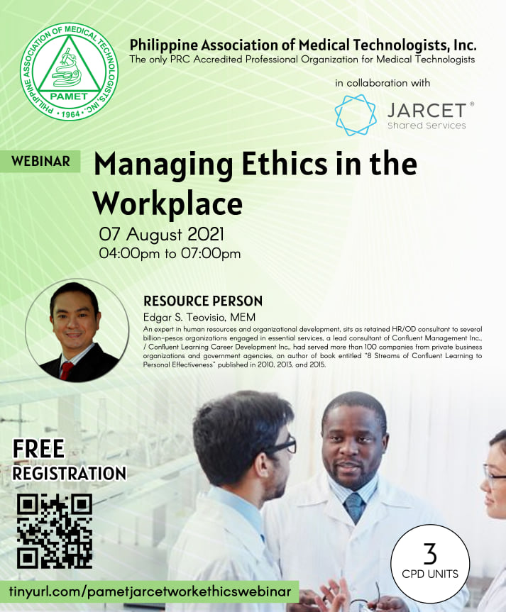Managing Ethics in the Workplace