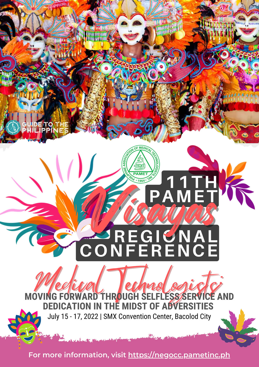 11th PAMET Visayas Regional Conference